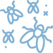 悪臭や虫の発生、配管詰まりが気になる