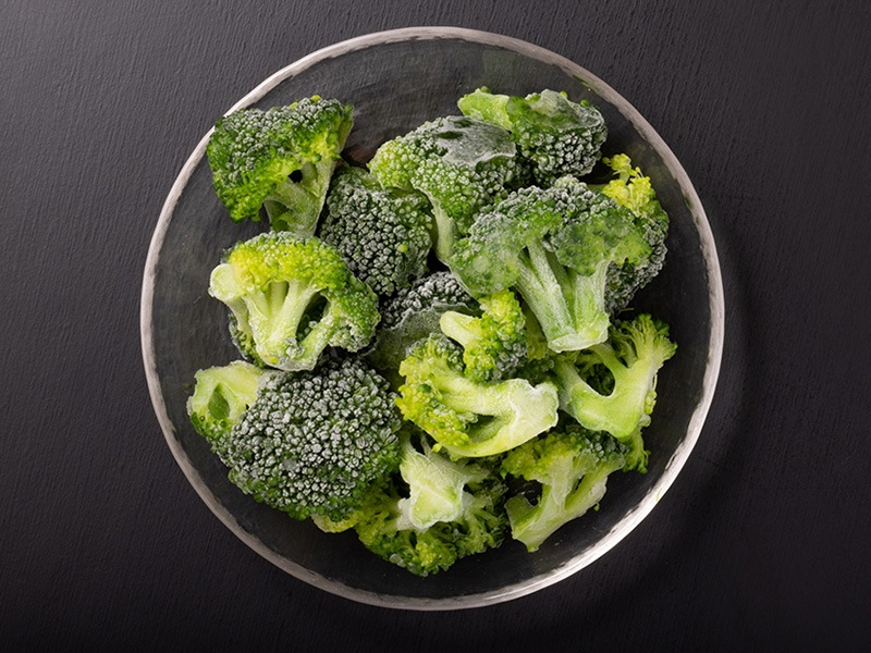 冷凍青果の企画・販売