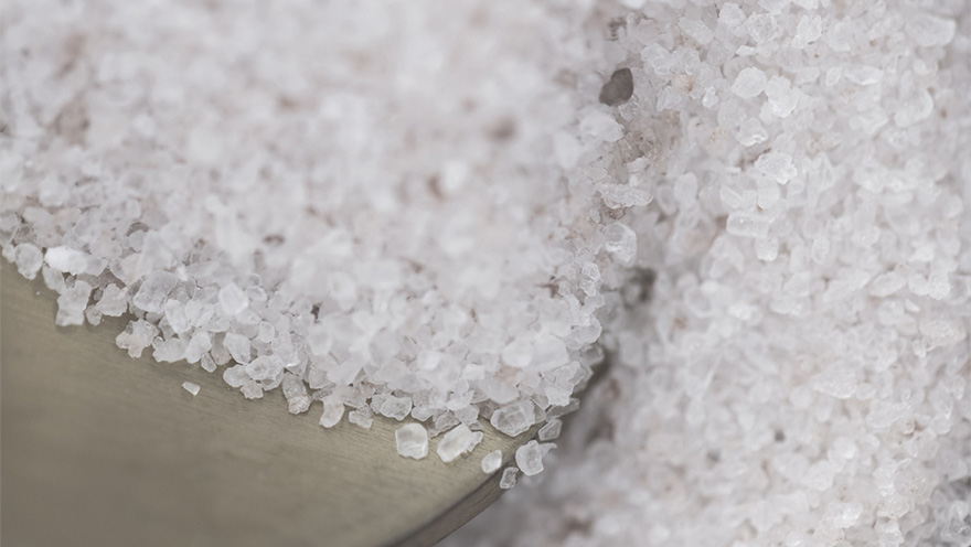 イタリア産のトリュフソルト